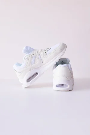 NIKE BLANCO HUESO