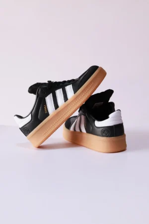 SAMBA PLATAFORMA NEGRA