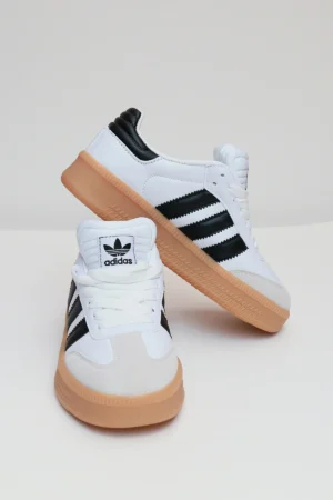 SAMBA PLATAFORMA BLANCA