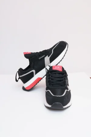ARMANI SUELA ROJA
