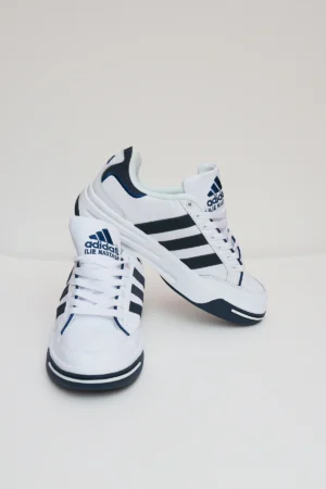 ADIDAS NASTAS BLANCA AZUL