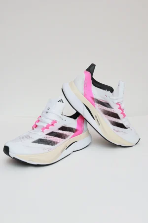 ADIDAS ADISTAR CERO BLANCO ROSA D