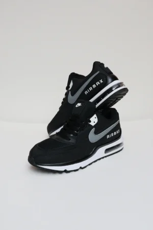 AIR MAX NEGRA GRIS