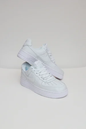 NIKE FORCE ONE BLANCA