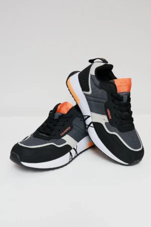 ARMANI TALON NARANJA