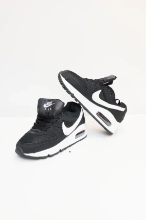 AIR MAX NEGRA CHULO BLANCO