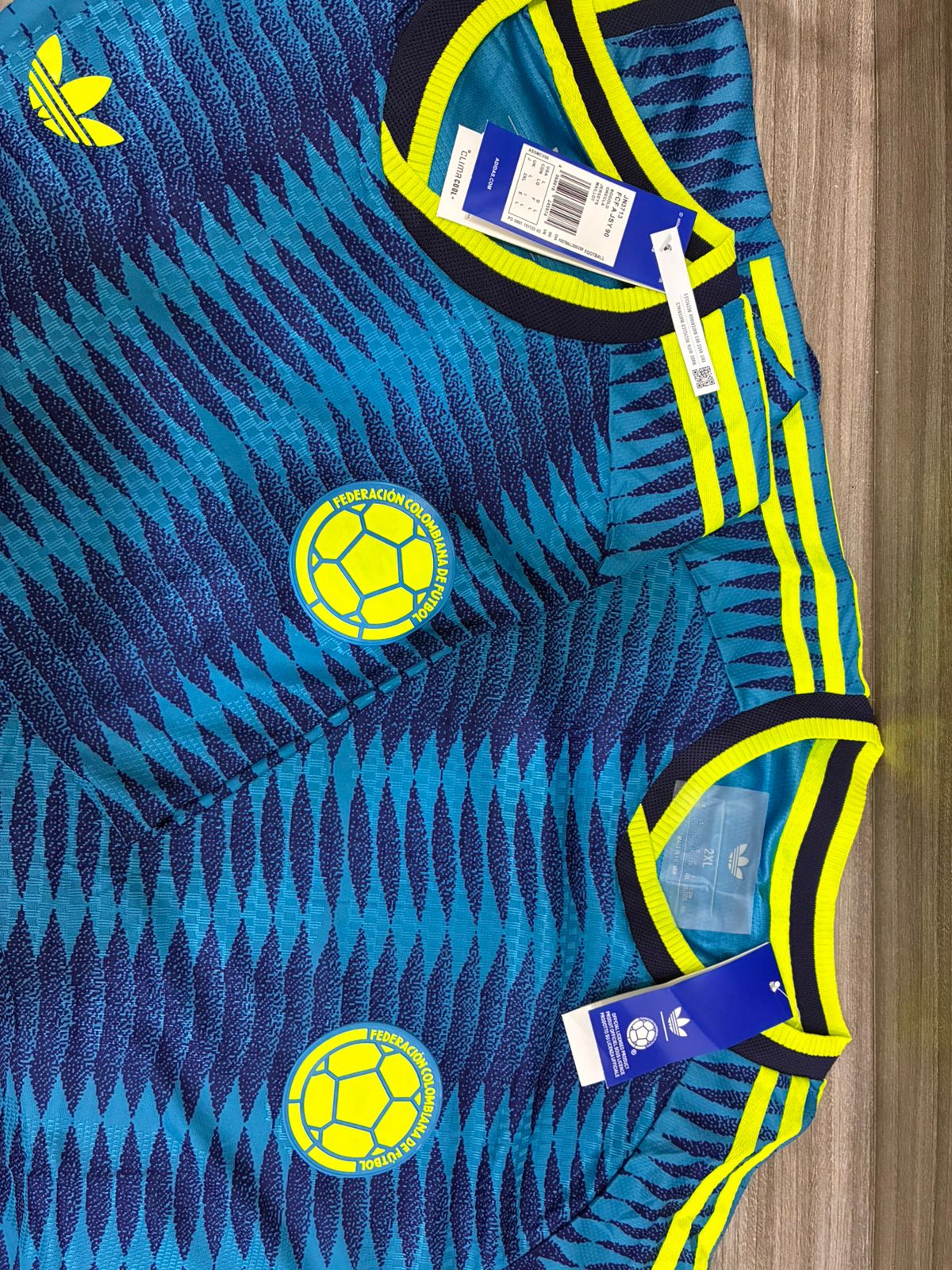 Casmisa Selección Colombia Mundial 2026 - Imagen 6